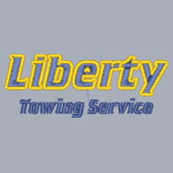 Melange Trucker Cap With Mesh Back Design