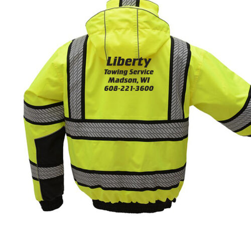 GSS Safety Onyx Class 3 Ripstop 3-in-1 Winter Jacket Thumbnail