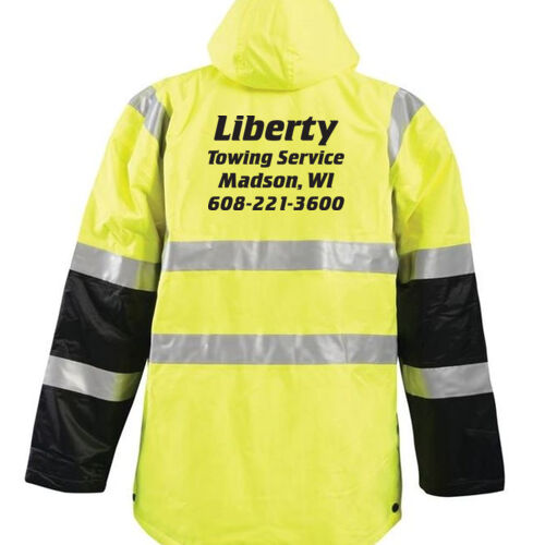 OccuNomix Class 3 Parka Jacket Thumbnail