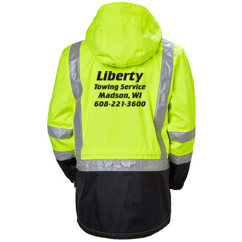 Helly Hansen Hi-Vis Potsdam Jacket Thumbnail