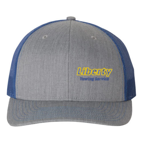 Snapback Trucker Cap - Boom Baby Thumbnail