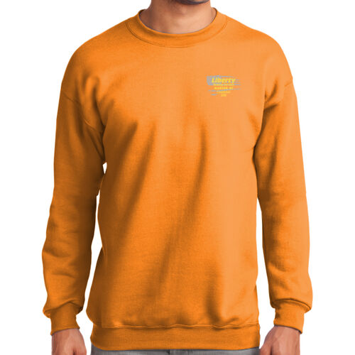 Tall Essential Fleece Crewneck Sweatshirt Thumbnail