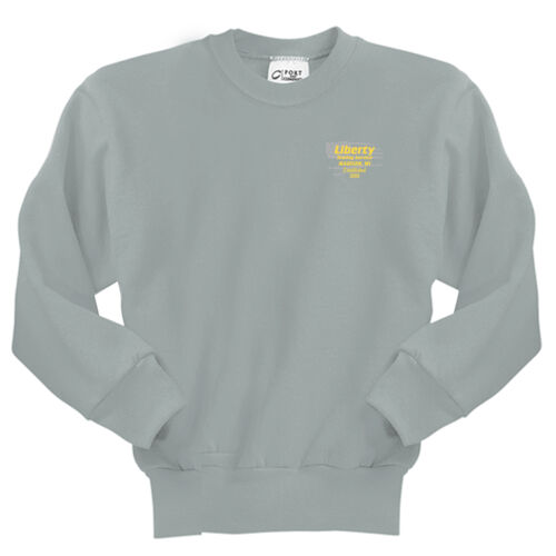 Youth Core Fleece Crewneck Sweatshirt Thumbnail