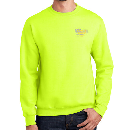Essential Fleece Crewneck Sweatshirt  Thumbnail