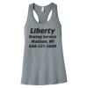 Women's Jersey Racerback Tank Thumbnail
