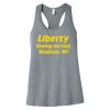 Women's Jersey Racerback Tank Thumbnail